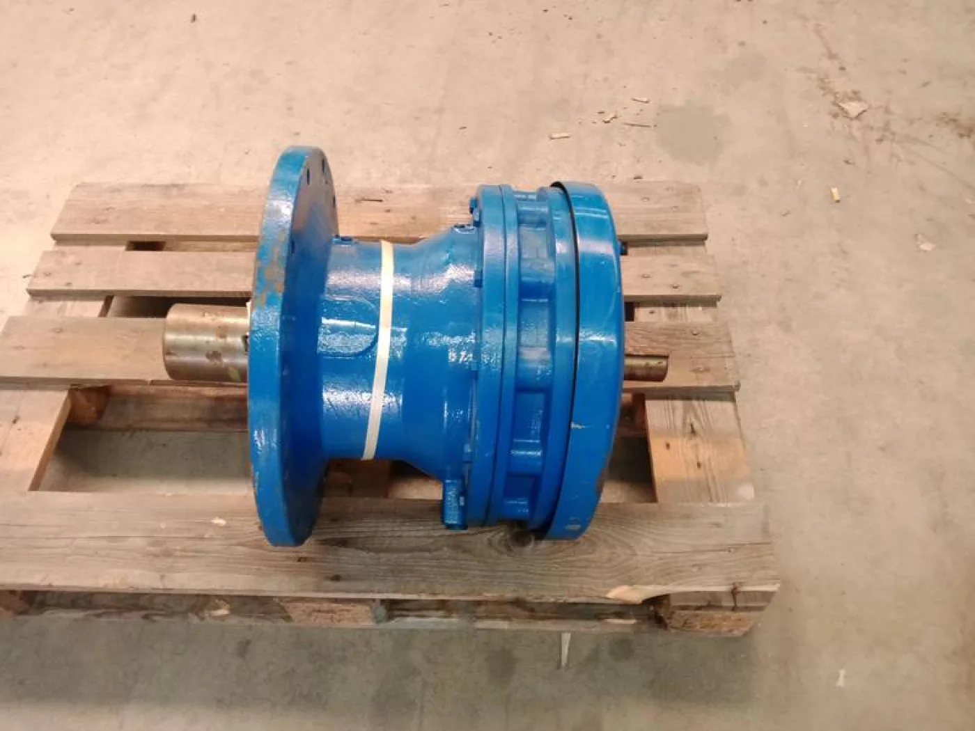 Gearbox - Reductor - 1