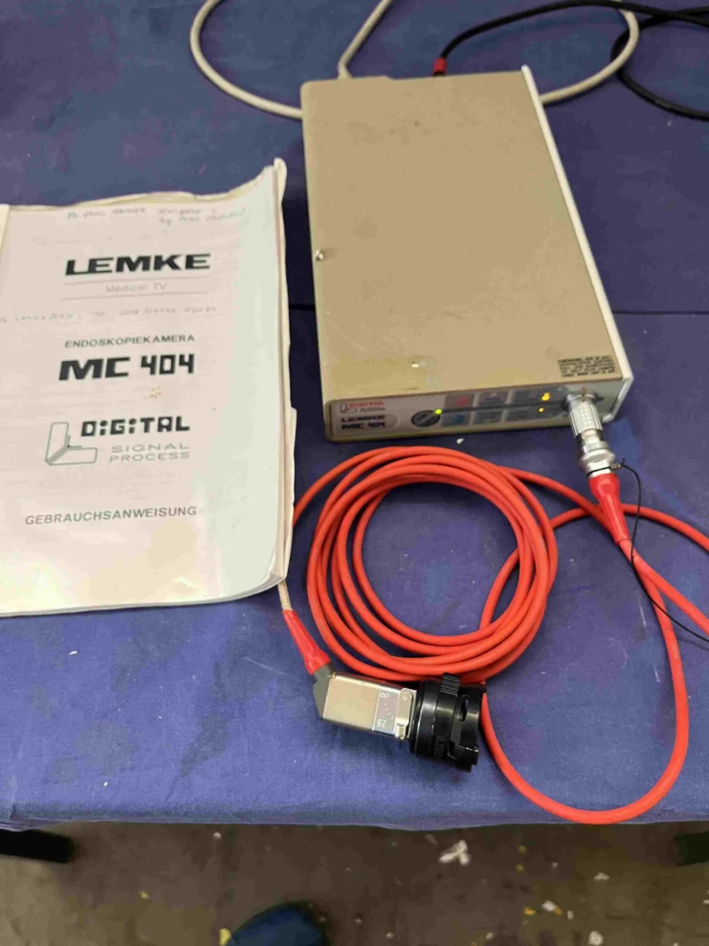 OS-A50 (Used, very good) - 4