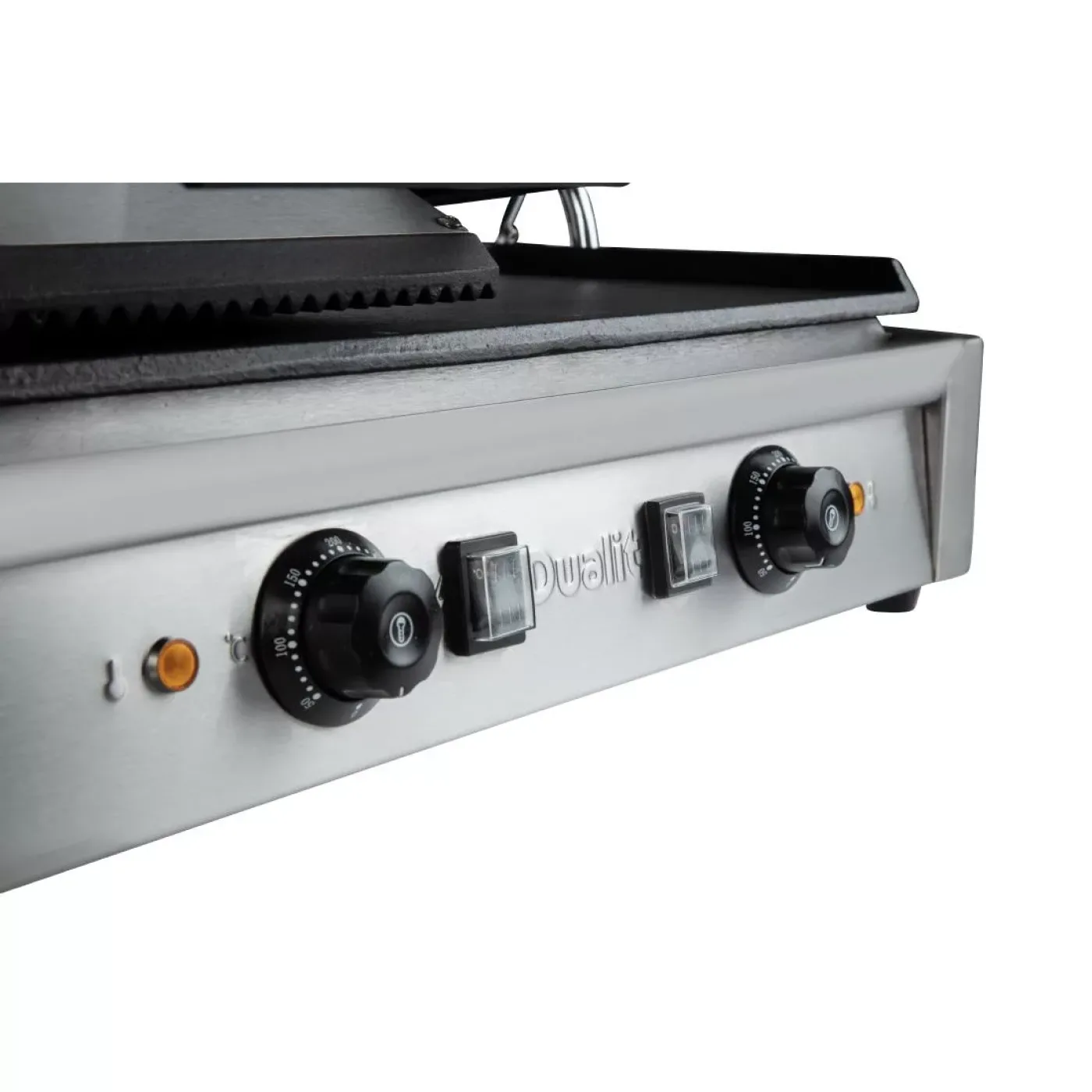 Dualit Double Panini Contact Grill 96002 - islandcatering - 7