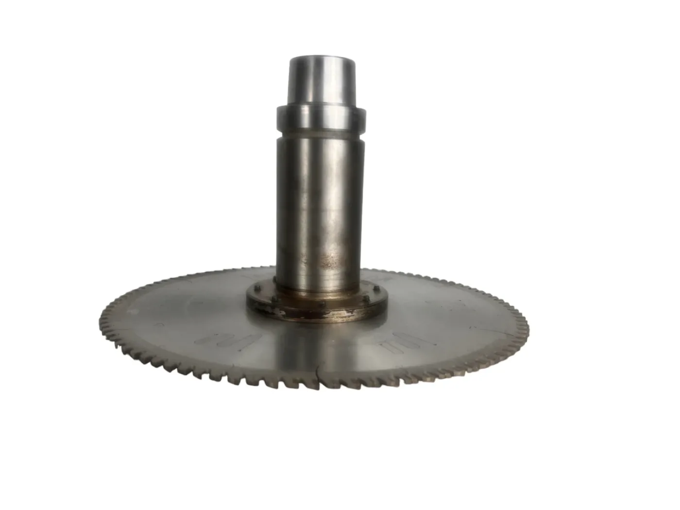 HSK 63 E ER40 Spannfutter Spannmittel mit Sägeblatt D=303×2,5/2,0x30 Z=60 Art.-Nr. 634030060 - 1