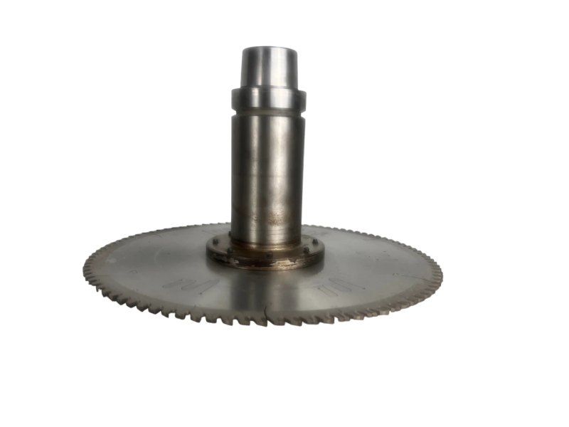 HSK 63 E ER40 Spannfutter Spannmittel mit Sägeblatt D=303×2,5/2,0x30 Z=60 Art.-Nr. 634030060