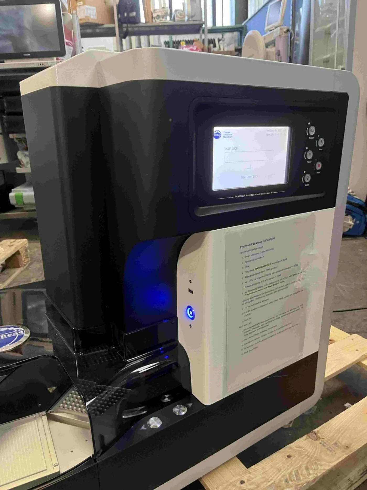 Maelstrom 9600 (Gebraucht, sehr gut) - 5