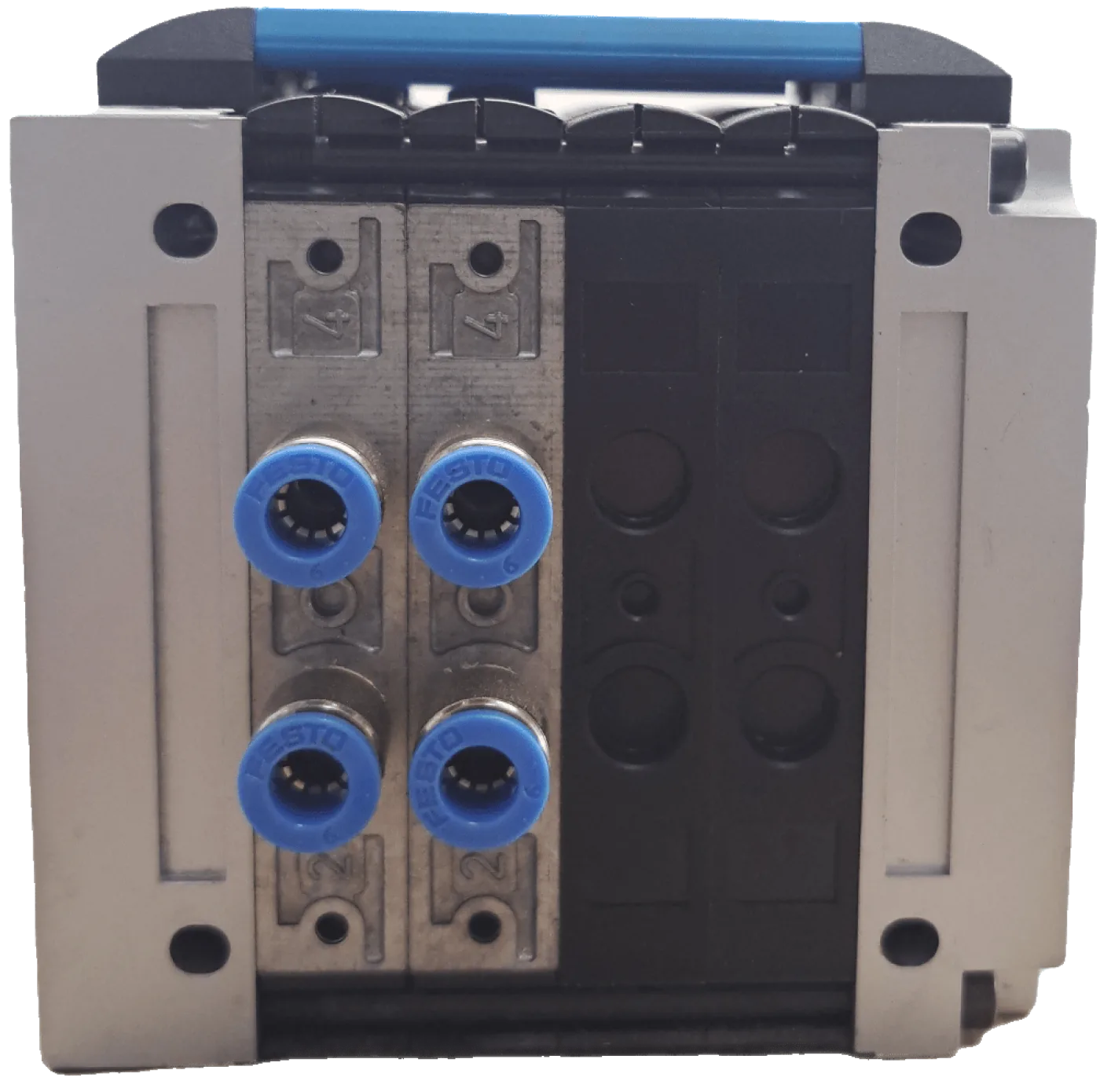 Festo Ventilinsel CPV14 / 10P-14-4B-MP-V-Y-JJLL+Z - 2