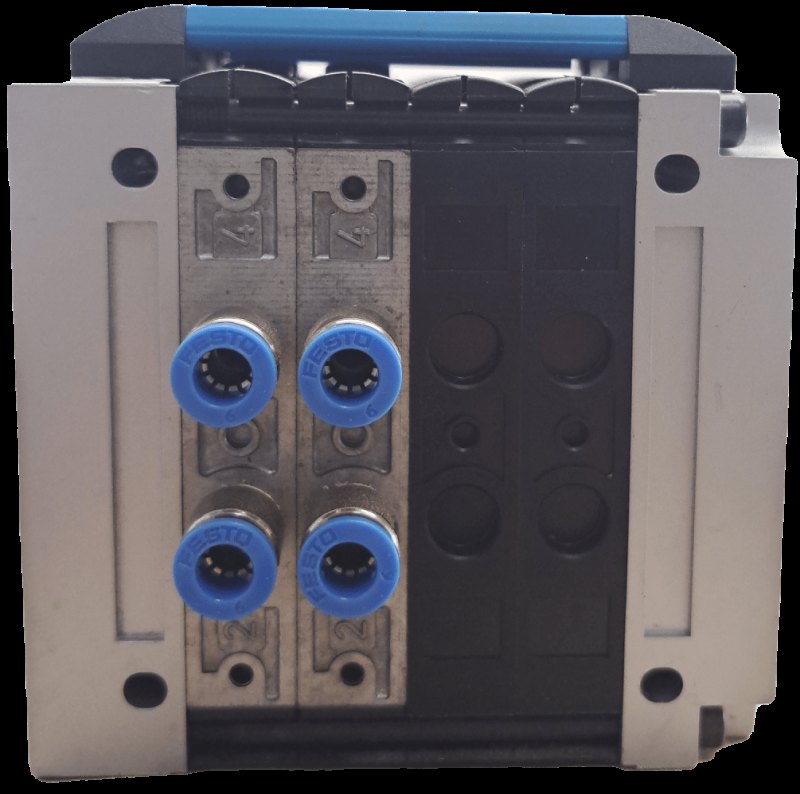 Festo Ventilinsel CPV14 / 10P-14-4B-MP-V-Y-JJLL+Z