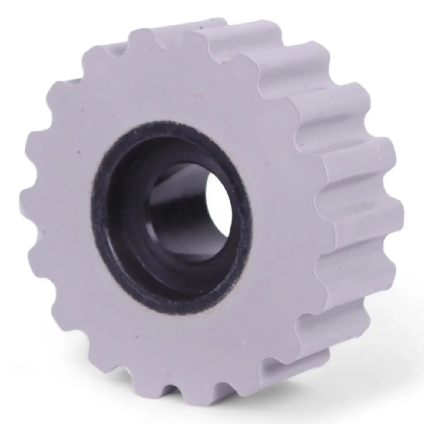 Oberdruckrolle Andrückrolle wie HOMAG / BRANDT 18 mm Bohrung ( vergleichbare Artikelnummer 3607181800 ) - 3