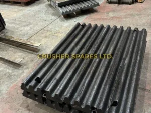 J4710000 | Swing Jaw Plate | Extec® / Sandvik® |
