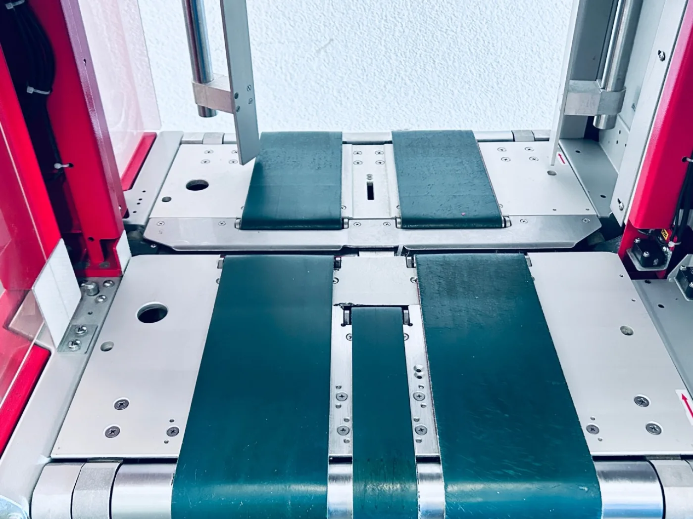 TITANAS Vollautomatische Umreifungsmaschine TP-702NS - 3