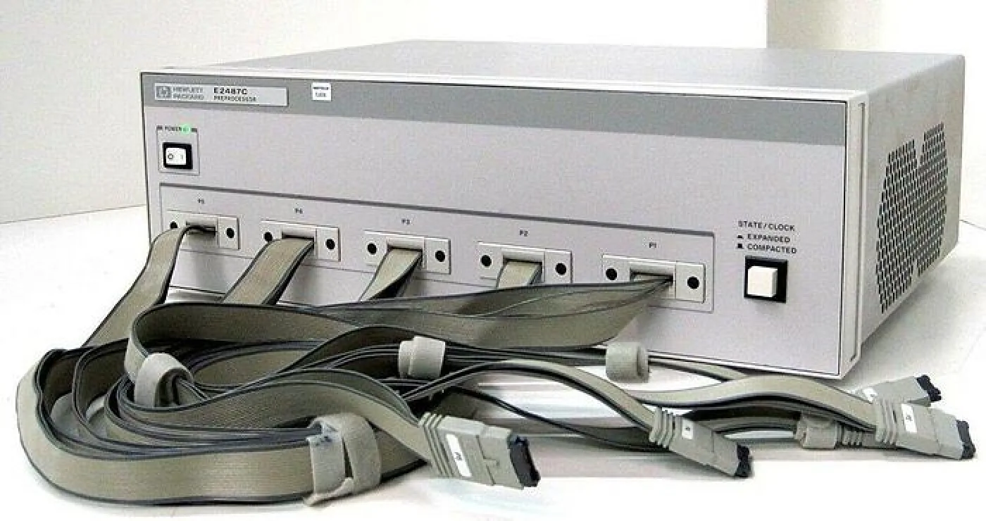 Agilent HP E2487C - 1
