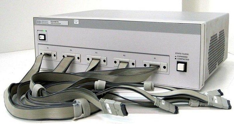 Agilent HP E2487C