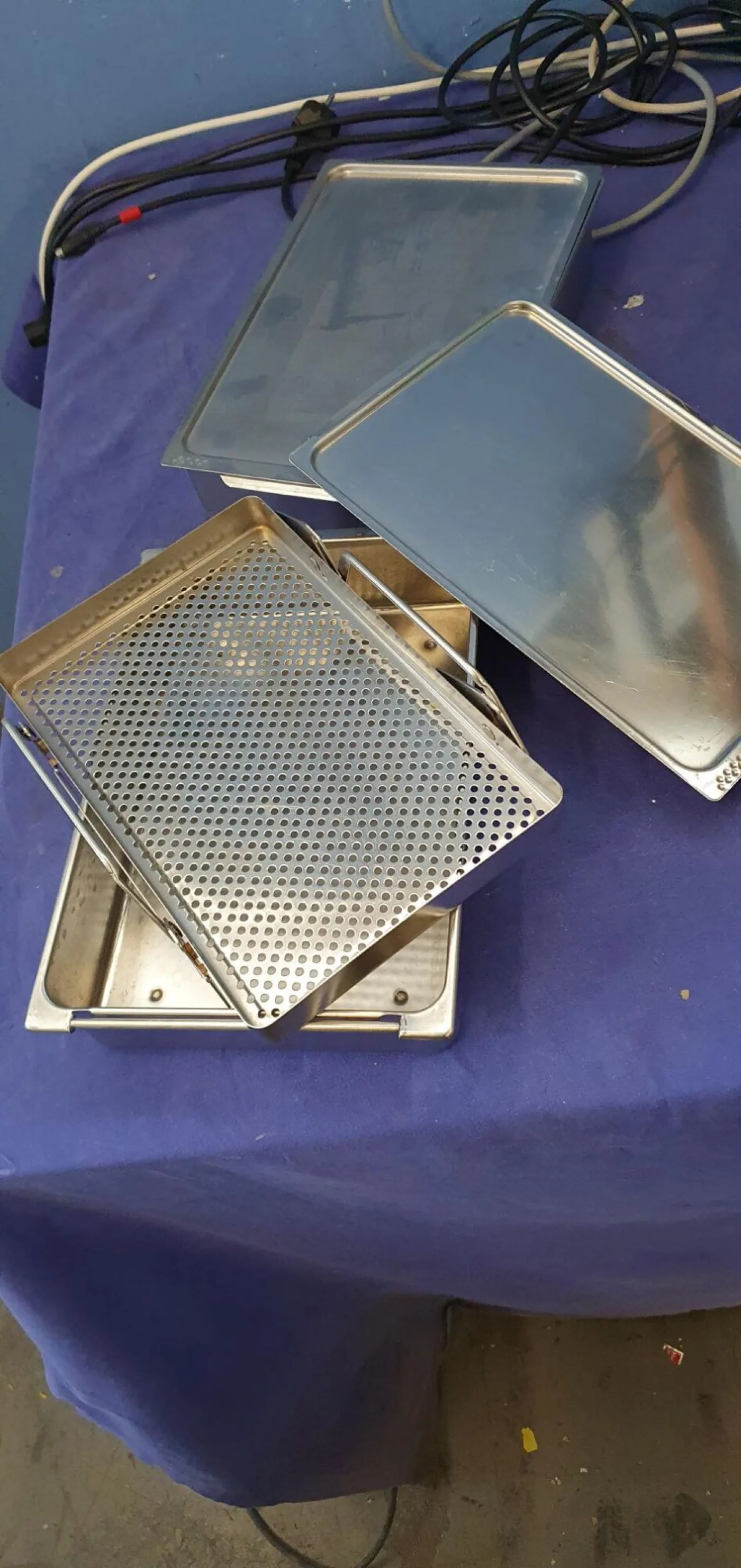 Dampfsteri Tray shelve (Gebraucht, sehr gut) - 3