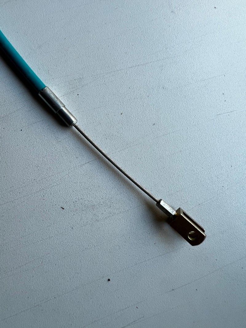 Gaskabel 88 en 109
