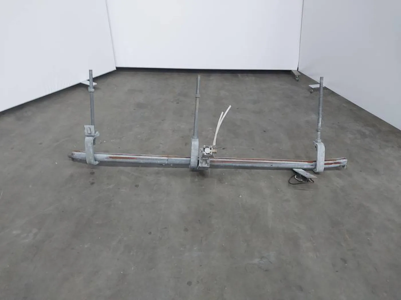 Walking beam conveyor - 1