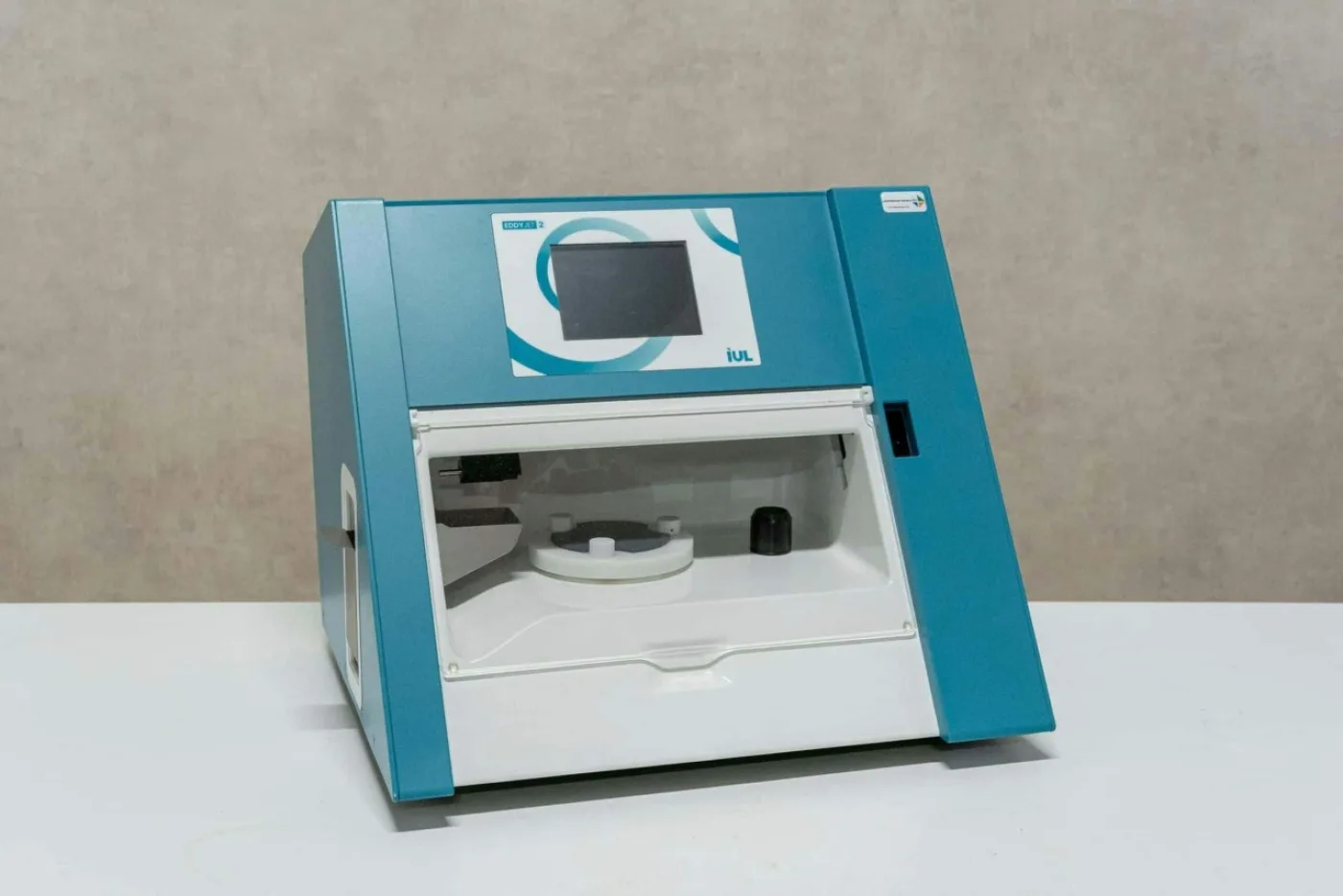 IUL Eddy Jet 2 Spiral Plater - 1