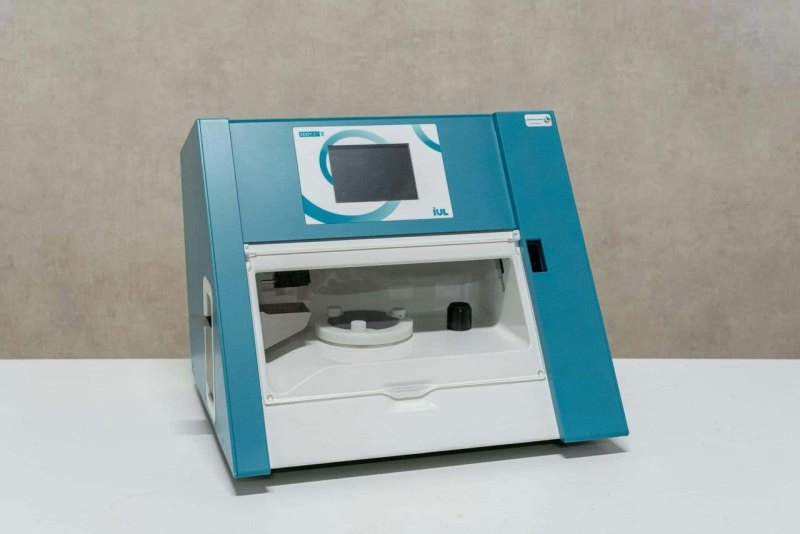 IUL Eddy Jet 2 Spiral Plater