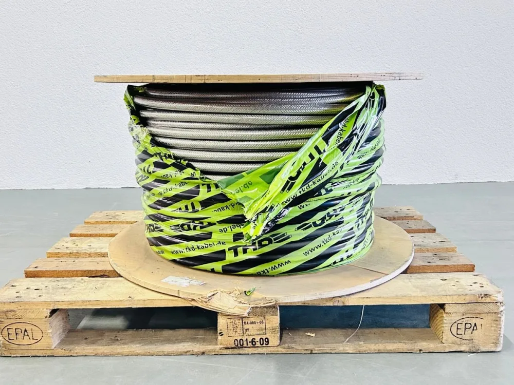 TKD Industriekabel ÖPVC