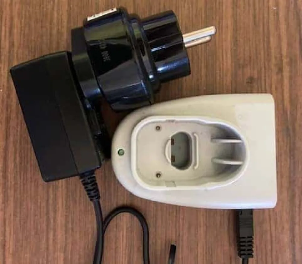 Brand Electronic Laadstation