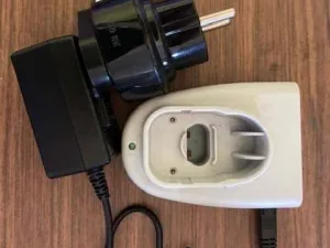 Brand Electronic Laadstation