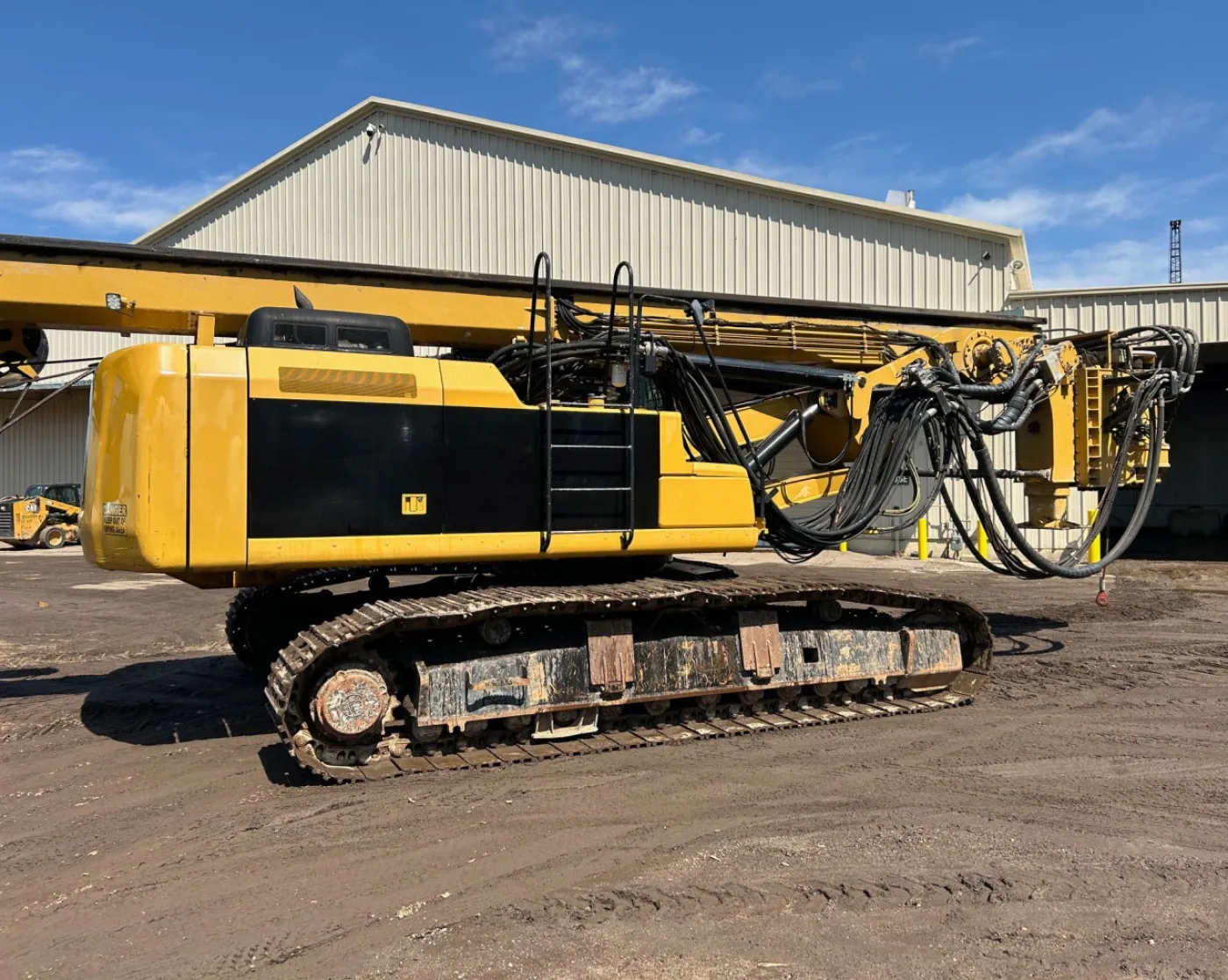 Bauer BG22 Rotary Piling Rig - 4
