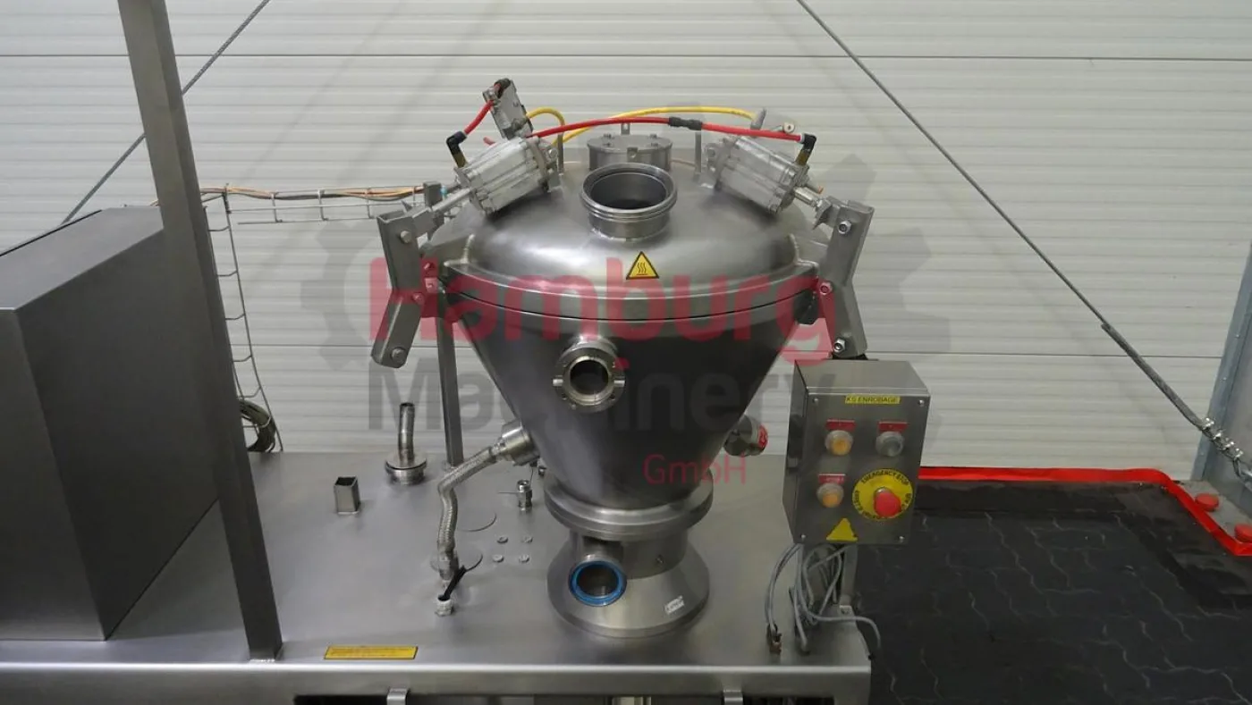 Emulsifier - Karl Schnell Type 046 KS FV-SERIES - 4