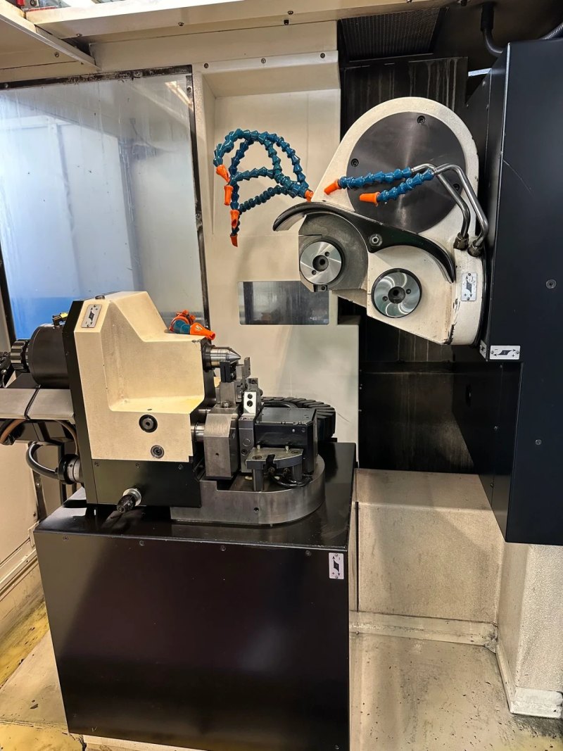 023260 - ROLLOMATIC CNC 600 X