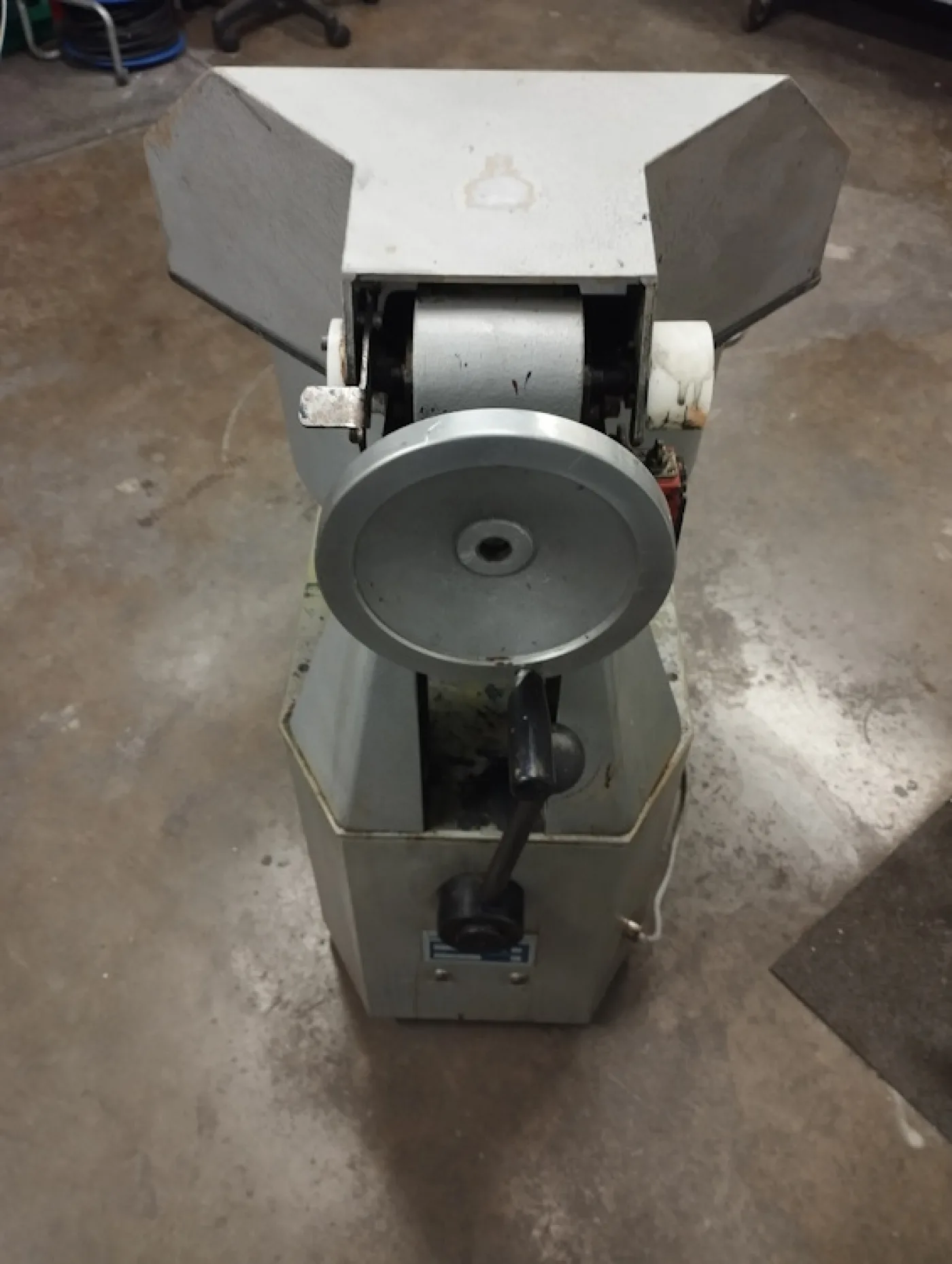 Farbmischer Busch FM 20 - 4