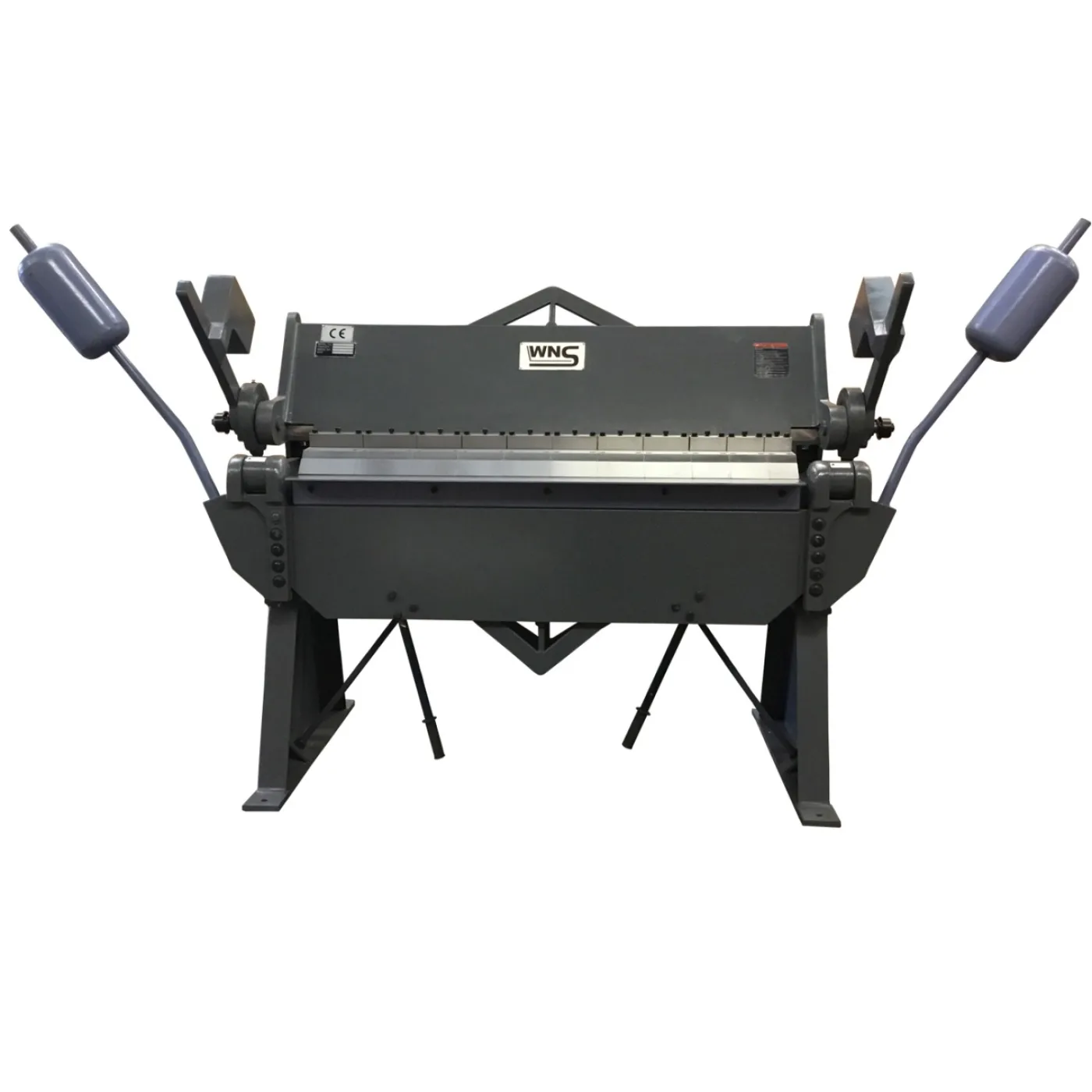 WNS Heavy Duty Box & Pan Folder 1346mm x 2.5mm - WNS - W. Neal Services Ltd - 1