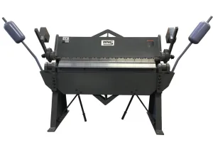 WNS Heavy Duty Box & Pan Folder 1346mm x 2.5mm - WNS - W. Neal Services Ltd