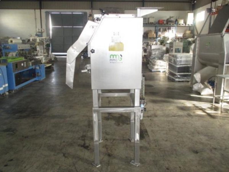 Cortadora cubitadora automatica BERTUZZI