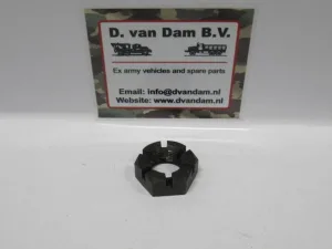 Kroonmoer Yoke / uitgaande as tussenbak
