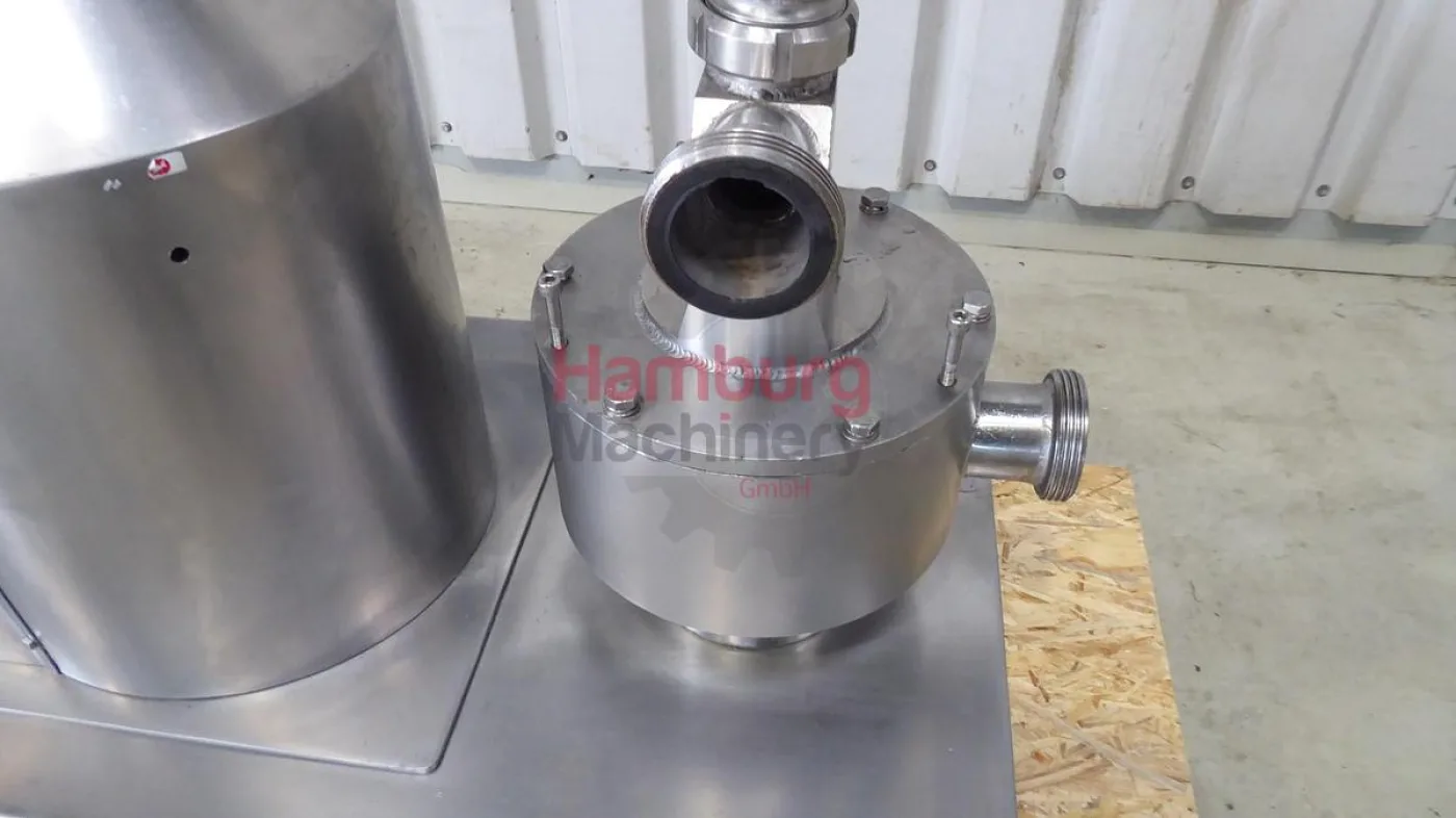 Powder Dissolver Scanima SFM-200 - 5