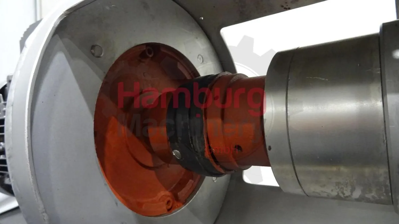 Non vibratory liquid and solid separator (whey sieve) - VPS RSF-4 - 6