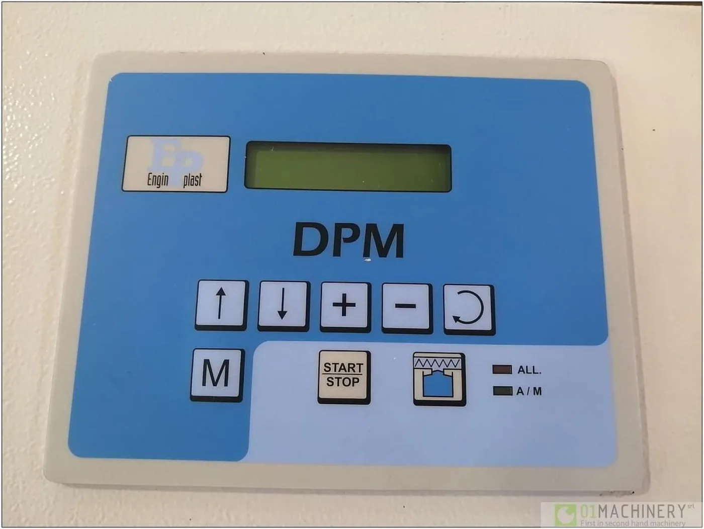 2012 ENGIN PLAST DPM 15/30 AI0347 - 3