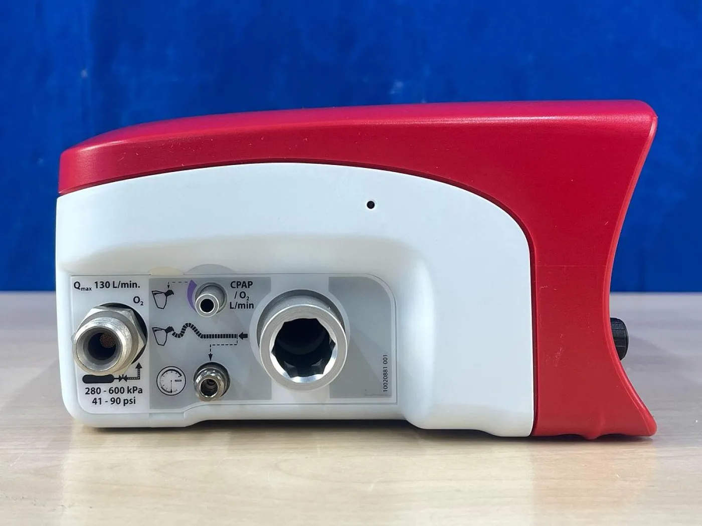 ParaPac Plus 310 Ventilator YOM: 2020 - 6