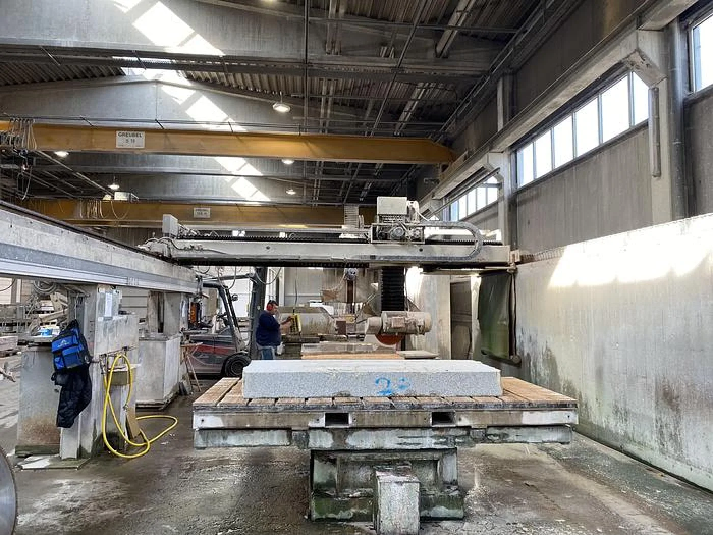 1994 Schlatter BS 800- - 1
