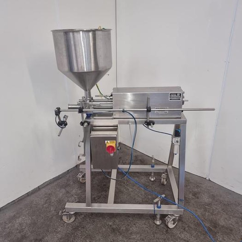 Liquid Fill Depositor