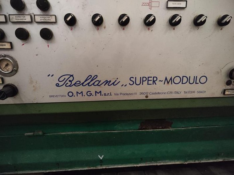 1997 OMGM BELLANI Super Modulo-