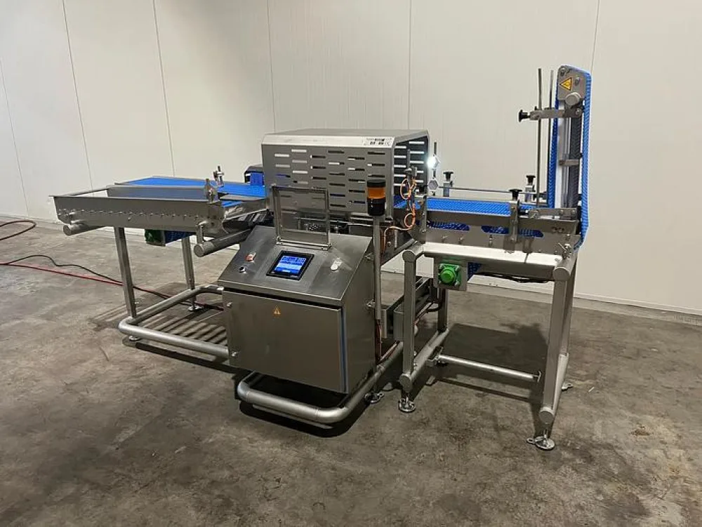 2018 Jansen Techniek Checkweger, Reject