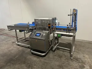 2018 Jansen Techniek Checkweger, Reject