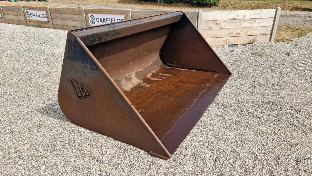 JCB 7ft6 Grain Bucket