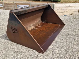 JCB 7ft6 Grain Bucket