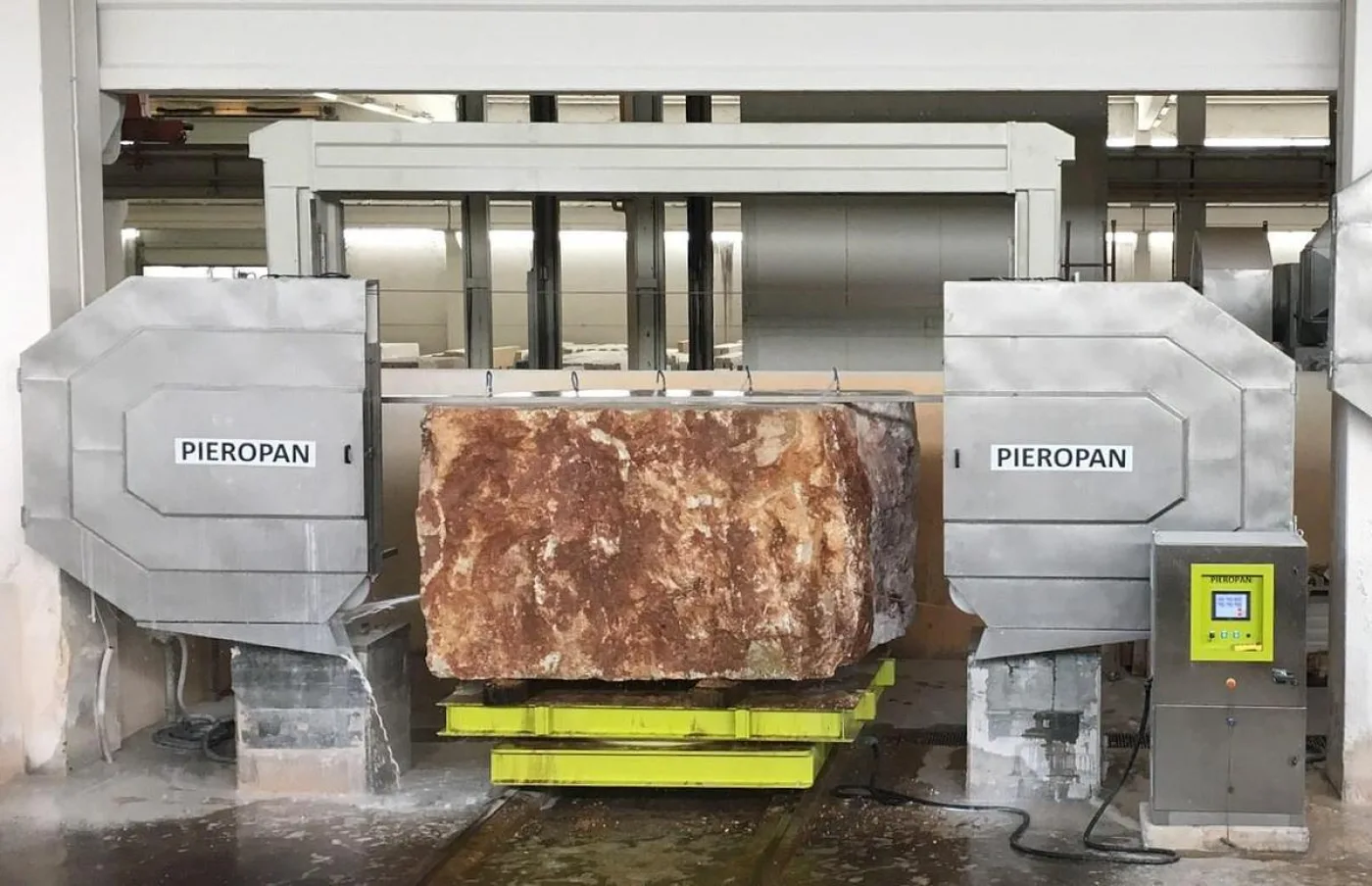 2019 PTM Pieropan SKUADRIX 235- - 2