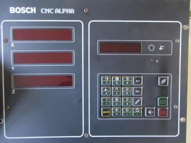 ALPHA 3 BOSCH 1983