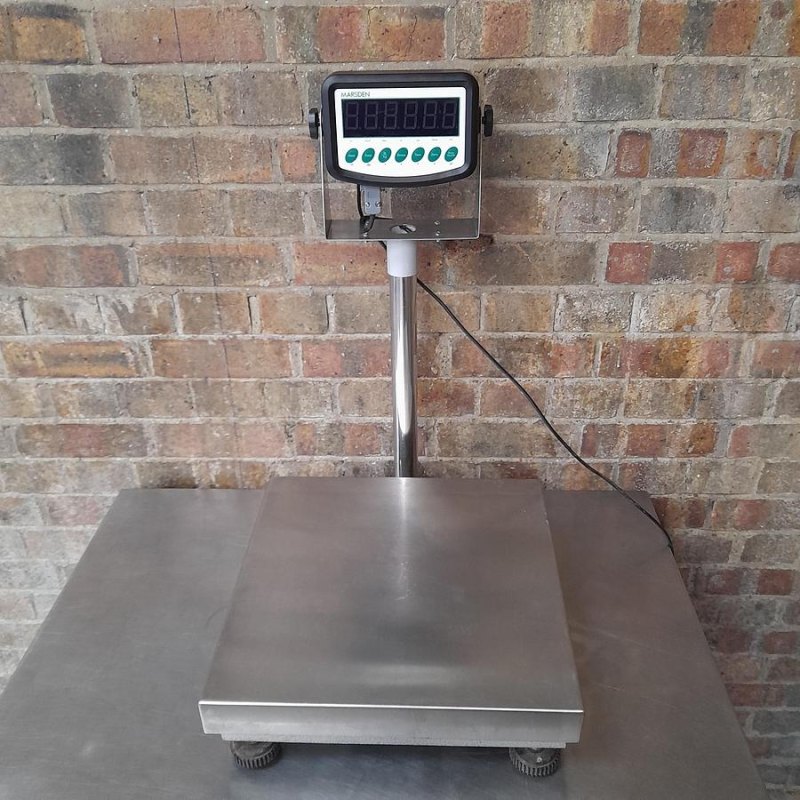 Marsden I-400 Table Top Scales
