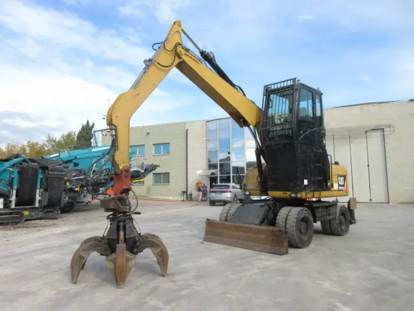 Arjes TVZ Titan DK 900 Slow Speed Shredder - 4