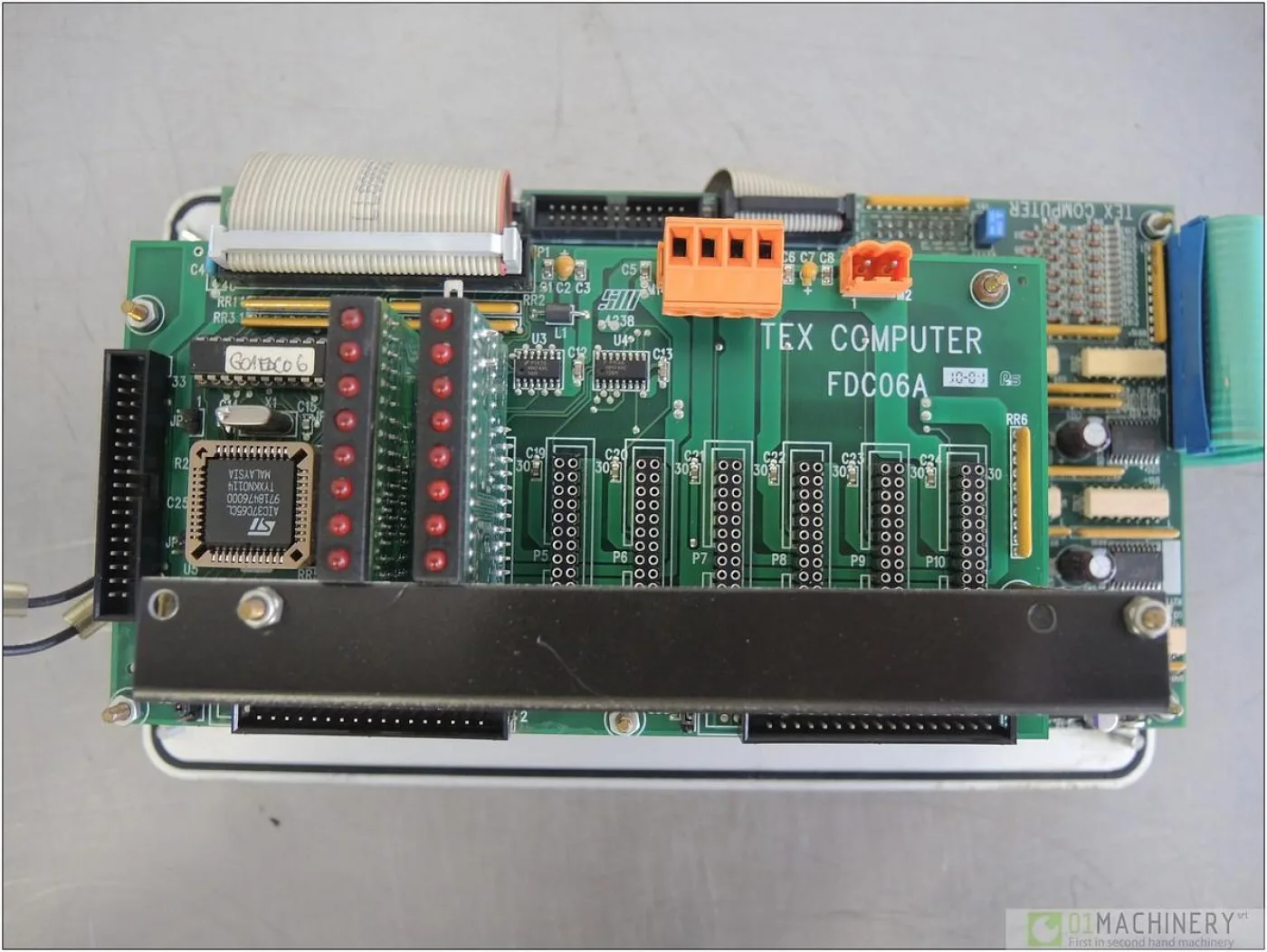 2004 TEX COMPUTER TEB0055/3+FDC06A AI1551 - 7