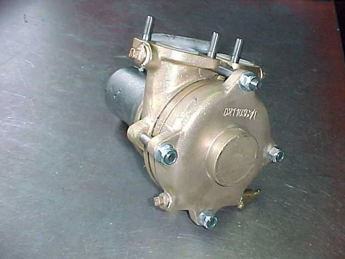1977 STEIMEL WATER PUMP KB 125-1L - 3