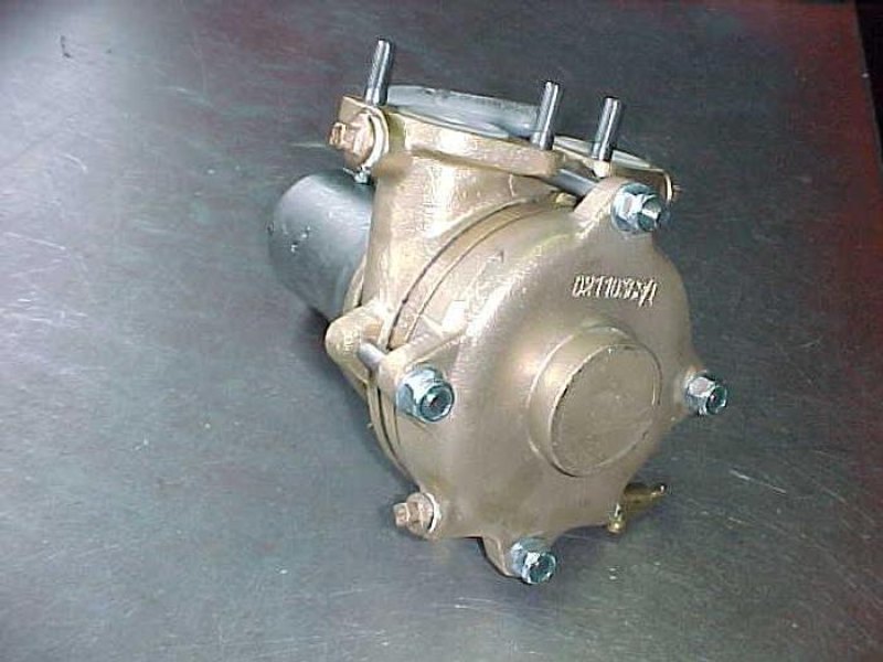 1977 STEIMEL WATER PUMP KB 125-1L