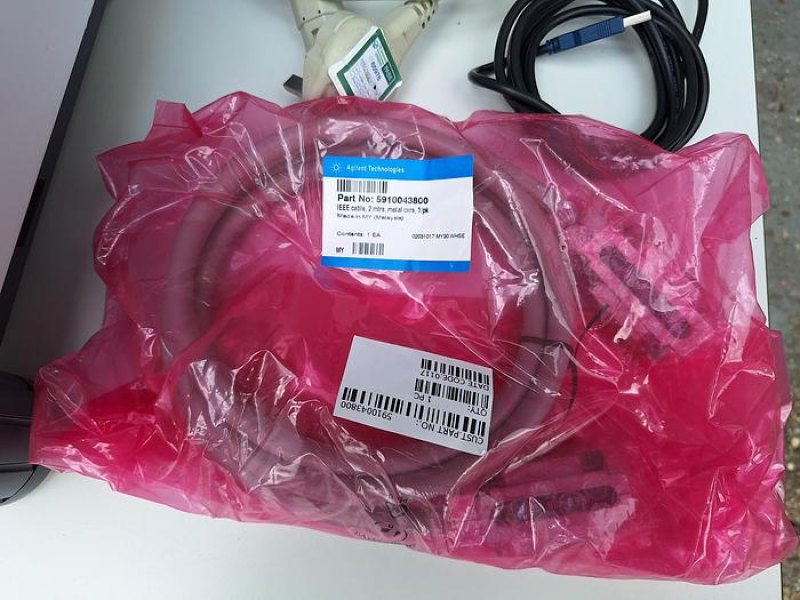 Agilent Cary Eclipse Fluorescence Spectrometer