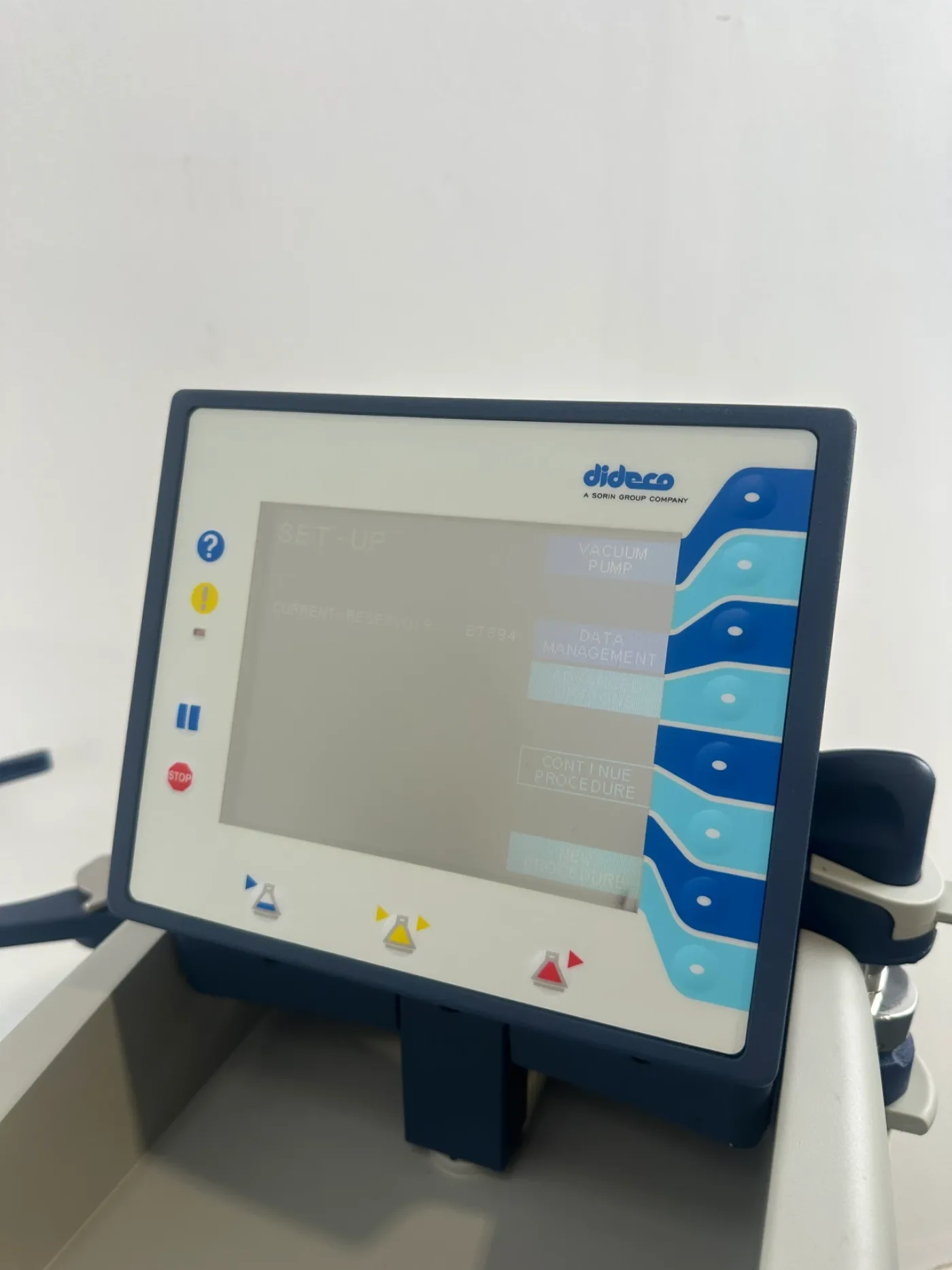 Dideco Electa Autotransfusionsgerät - 3