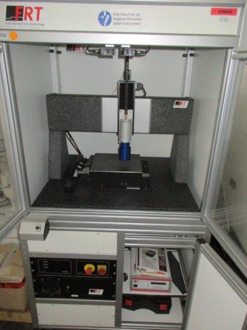 MicroProf FRT 2007